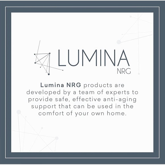 LUMINA NRG Eye Lift Treatment, for Dark Circles, Puffiness, Circulation.. NIB - Picture 6 of 8